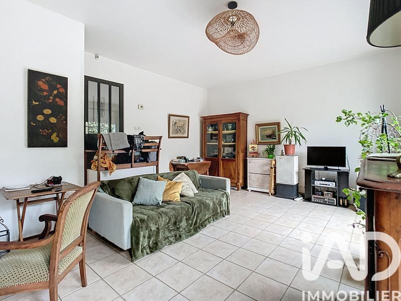 Maison - 104 m² - 4 pièces