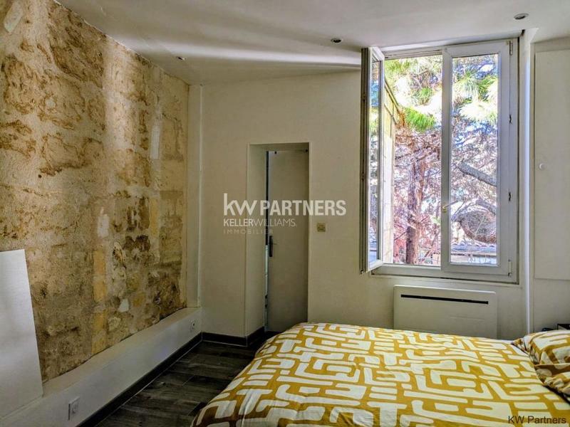 Appartement - 35 m² - 2 pièces