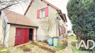 Maison de village - 125 m² - 6 pièces