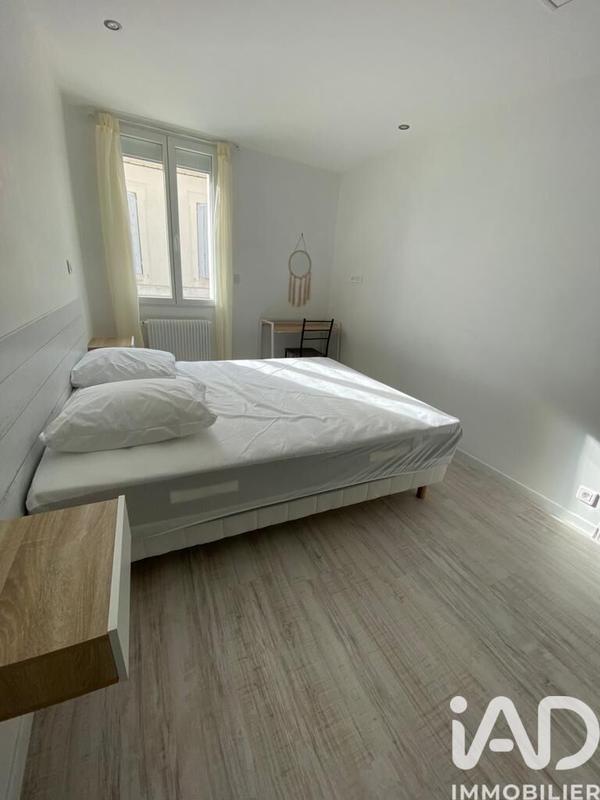 Maison - 102 m² - 4 pièces