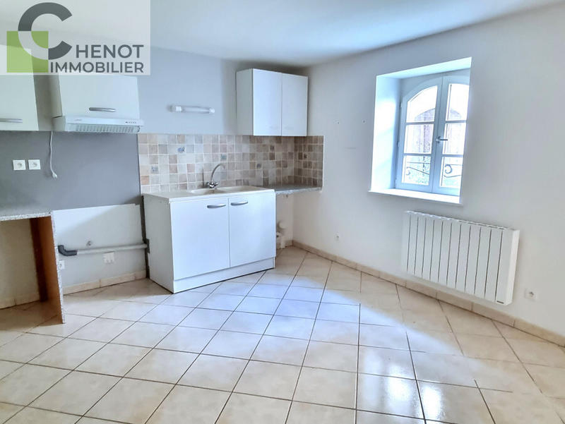 Propriété - 60 m² - 3 pièces