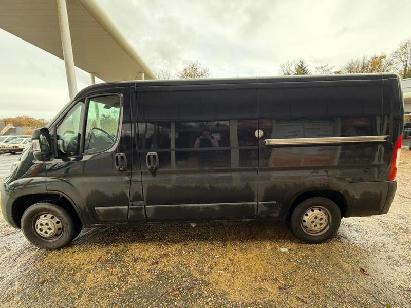 Citroën Jumper 2.0 Bluehdi 130 Ch Garantie 6 Mois / Reprise Possible