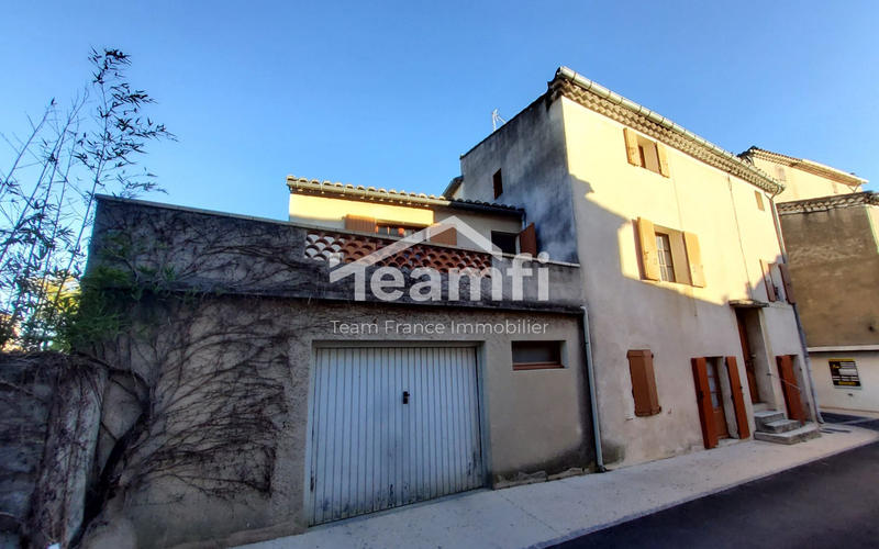 Maison - 75 m² - 3 pièces