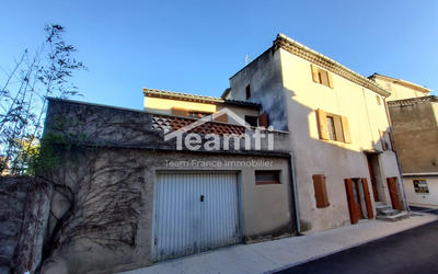 Maison - 75 m² - 3 pièces