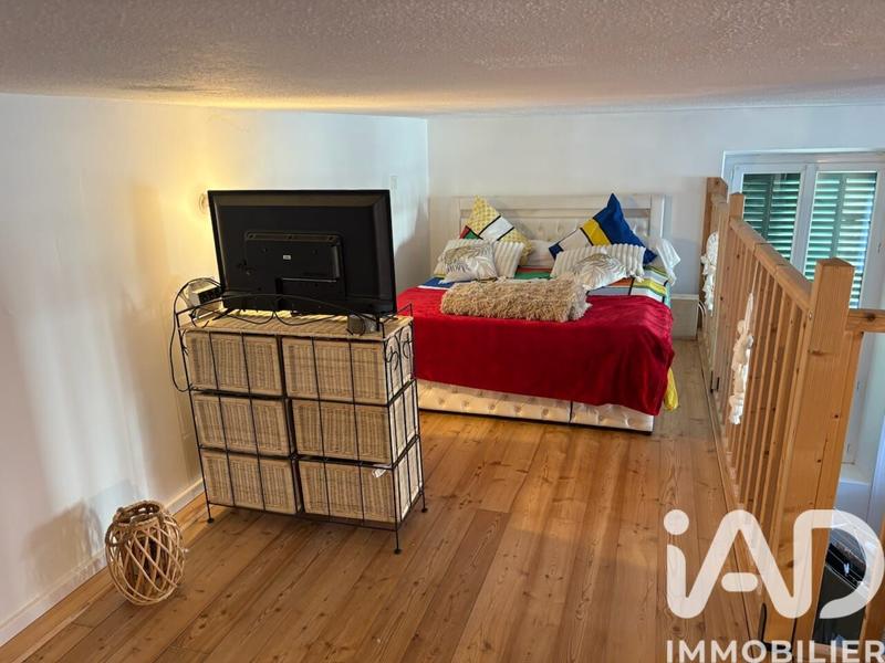 Appartement - 57 m² - 1 pièce