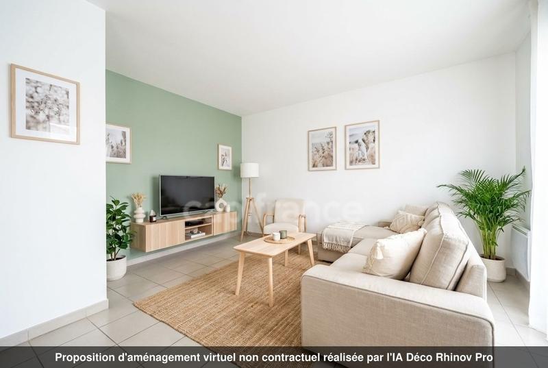 Maison - 98 m² - 6 pièces