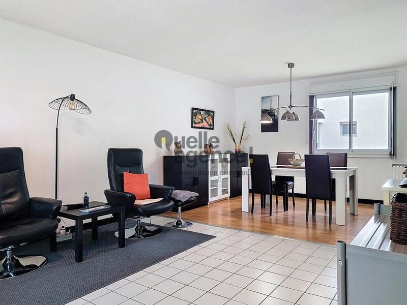 Appartement - 77 m² - 3 pièces