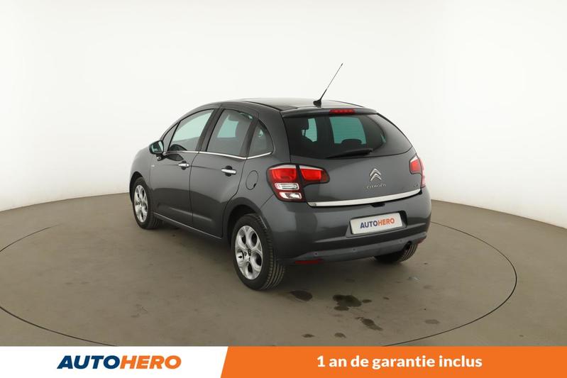 Citroën C3 1.2 PureTech Exclusive 82 ch