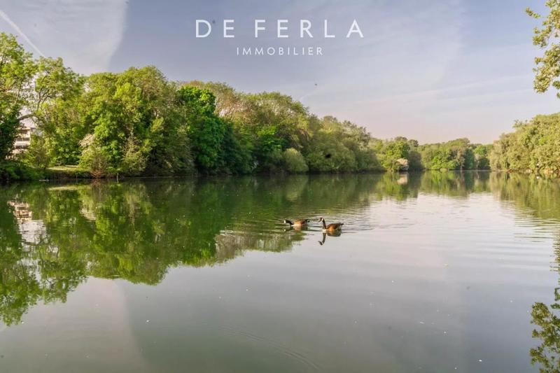 Hôtel particulier - 326 m² - 10 pièces