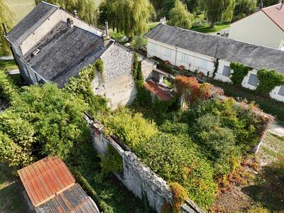 Maison - 65 m² - 3 pièces