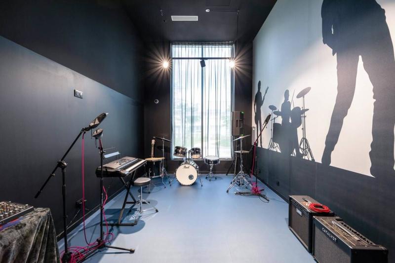 Studio - 26 m² - 1 pièce