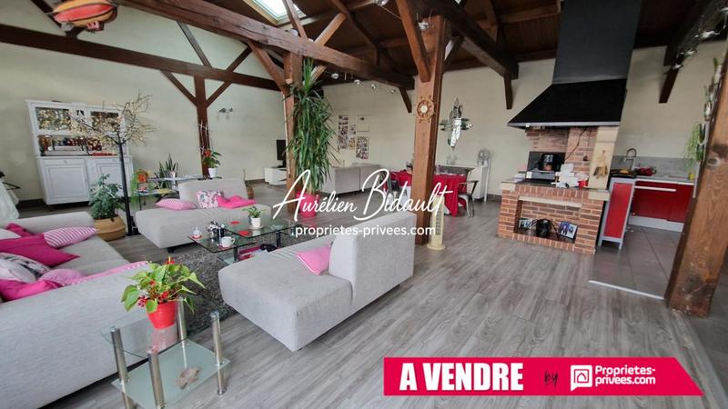 Immeuble - 345 m² - 8 pièces