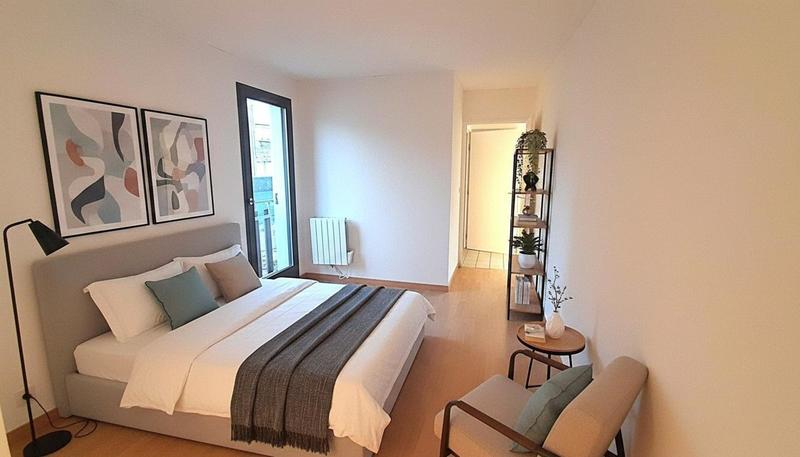 Appartement - 70 m² - 4 pièces