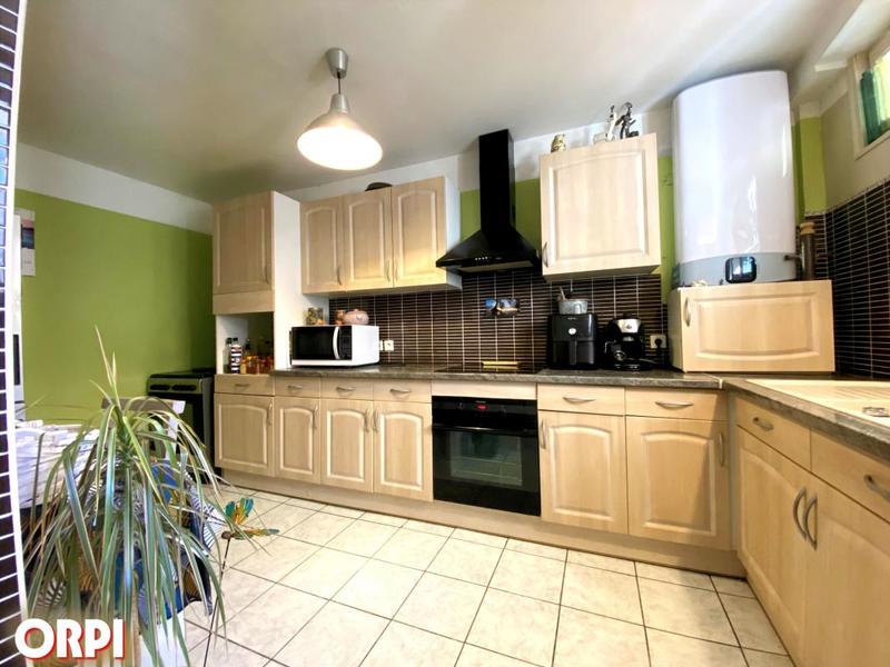 Maison de ville - 105 m² - 4 pièces