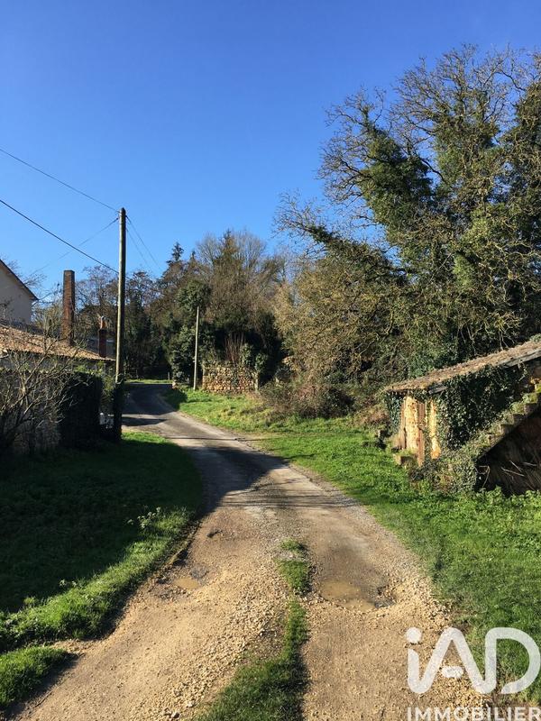 Terrain - 16 285 m²