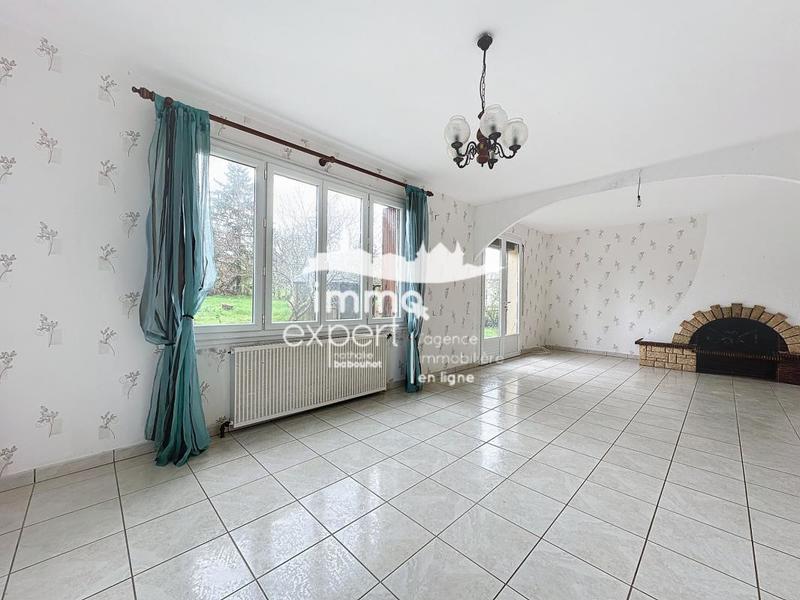 Maison - 192 m² - 6 pièces