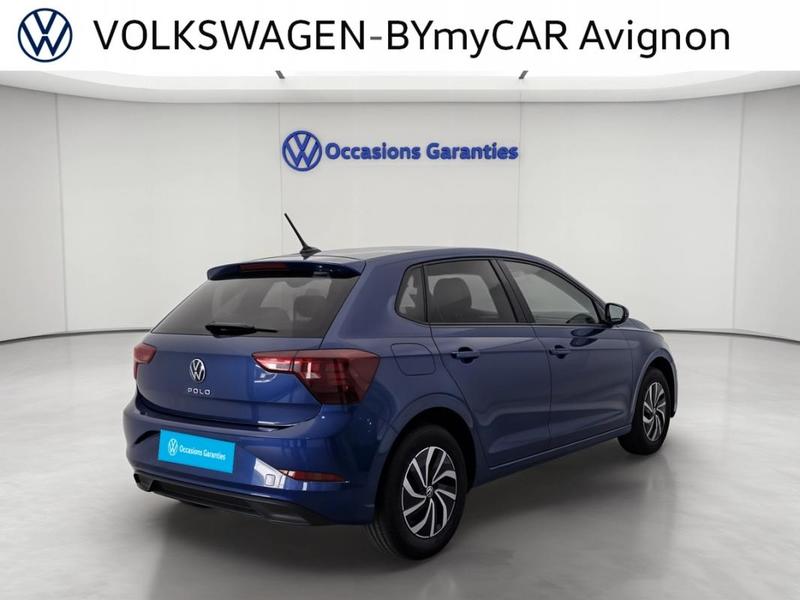 Volkswagen Polo 1.0 Tsi 95 s&amp;S Dsg7 Vw Edition