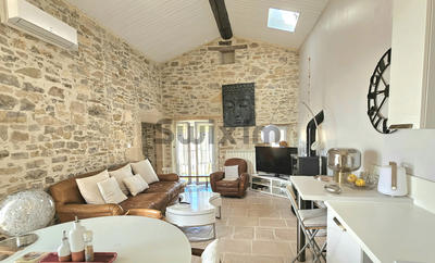 Maison de village - 141 m² - 4 pièces