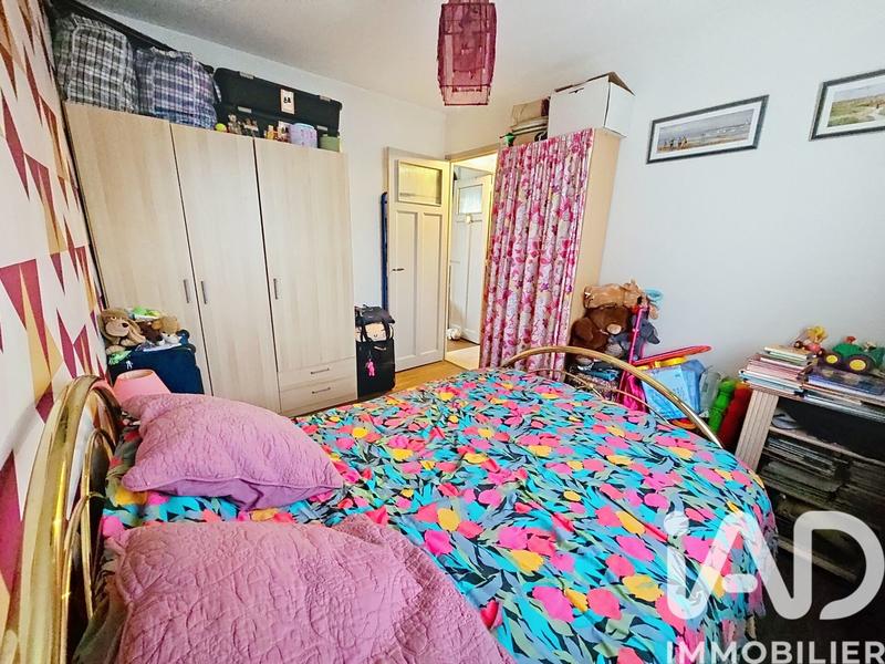 Maison - 65 m² - 4 pièces