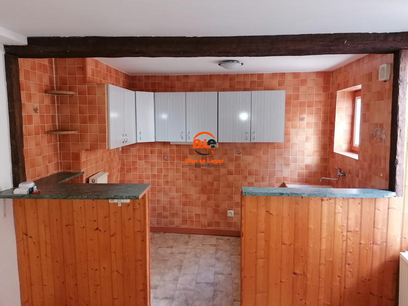 Maison - 74 m² - 3 pièces