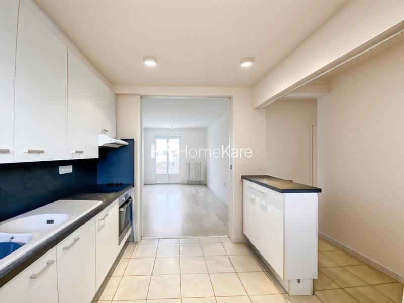 Appartement - 60 m² - 3 pièces