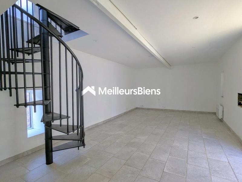 Maison - 62 m² - 3 pièces