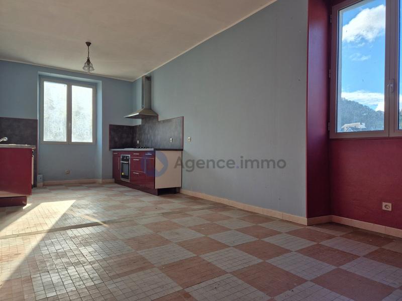 Maison ancienne - 133 m² - 6 pièces