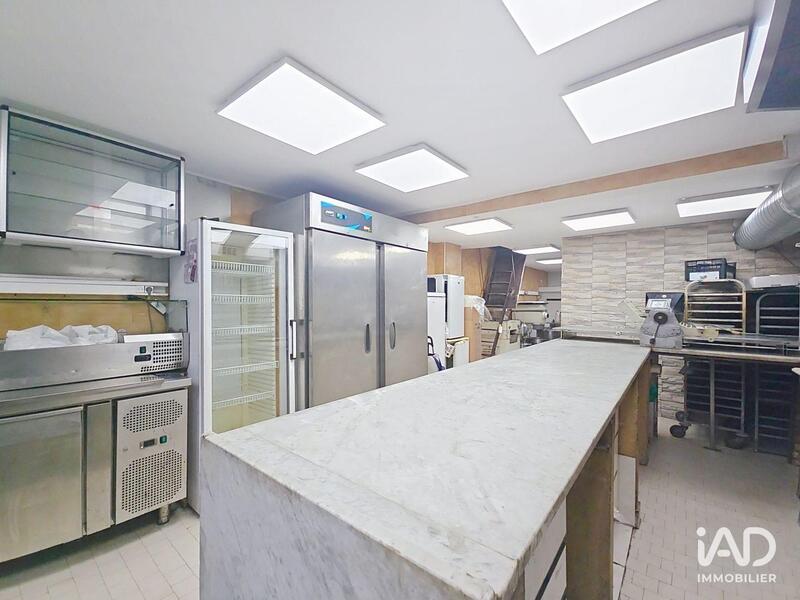 Appartement - 91 m²