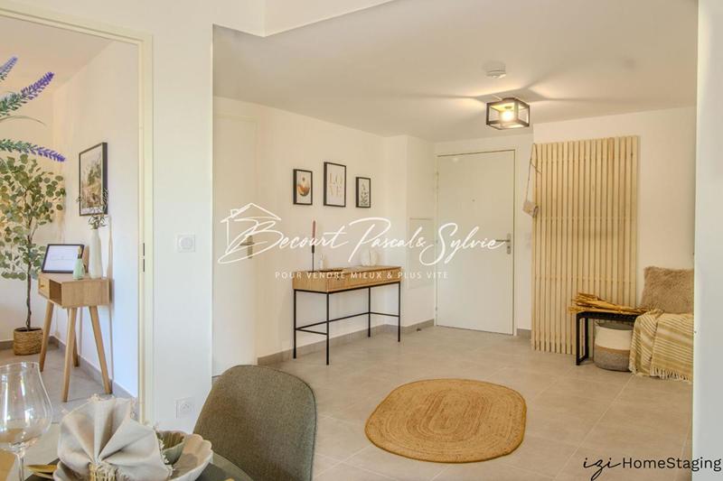 Appartement - 74 m² - 4 pièces