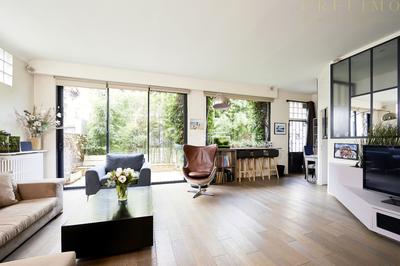 Appartement - 122 m² - 4 pièces