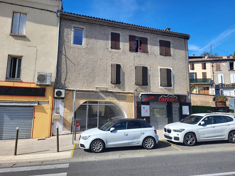 Immeuble - 155 m² - 8 pièces