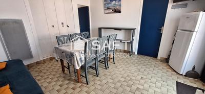 Maison - 37 m² - 2 pièces