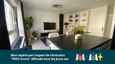 Appartement - 38 m² - 2 pièces