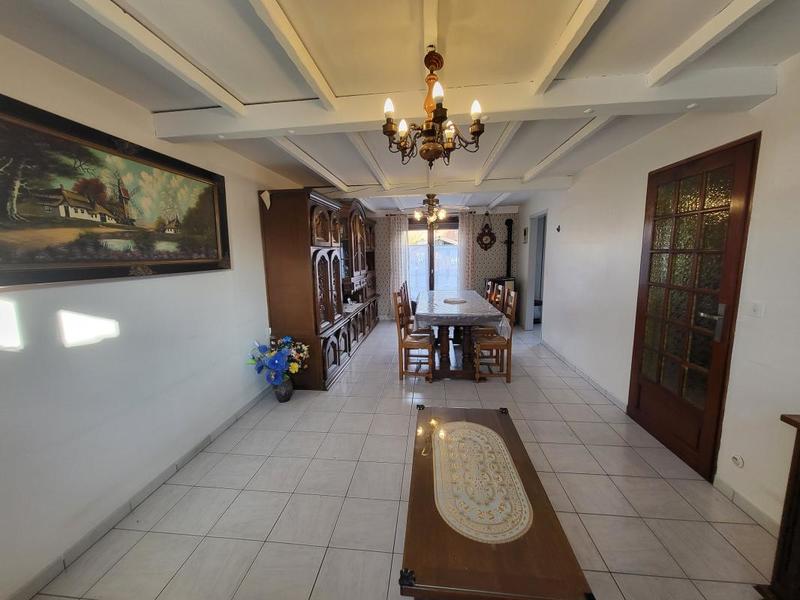 Maison - 87 m² - 4 pièces