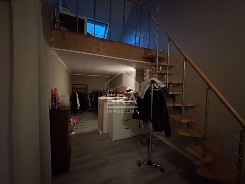 Maison - 118 m² - 5 pièces