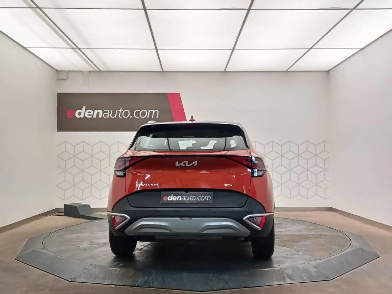 Kia Sportage Vp 1.6 t-GDi 230ch Isg Hybride Bva6 4x2 Active