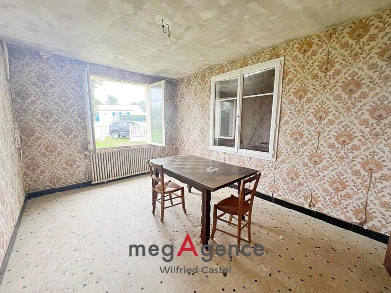 Maison - 108 m² - 6 pièces