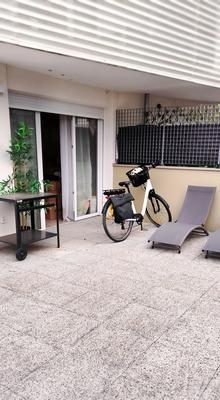 Appartement - 44 m² - 2 pièces