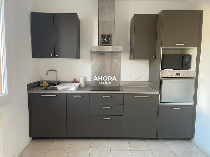 Appartement - 38 m² - 2 pièces