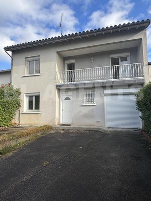 Maison de ville - 133 m² - 5 pièces