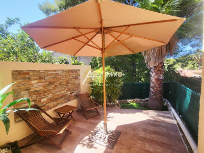 Appartement - 24 m² - 1 pièce