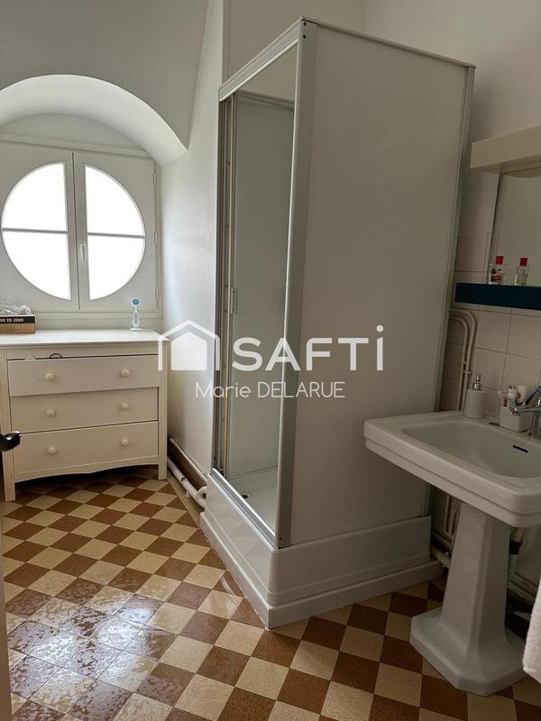 Maison - 113 m² - 5 pièces