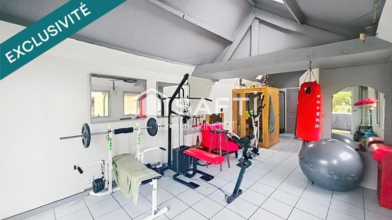 Maison - 157 m² - 5 pièces