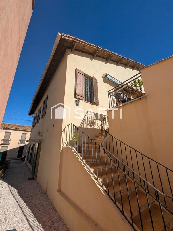 Appartement - 91 m² - 4 pièces