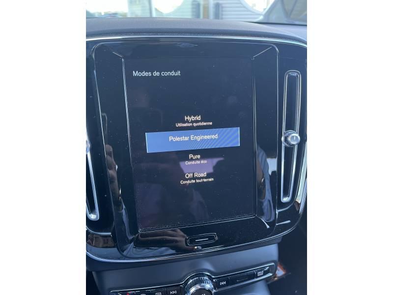 Volvo Xc40 T5 Recharge 180+82 ch Dct7 R-Design