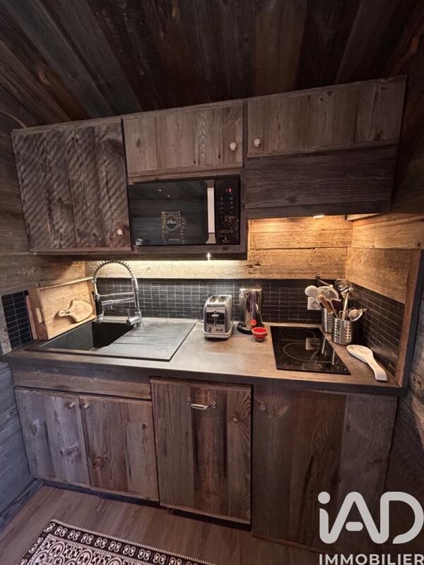 Appartement - 50 m² - 3 pièces