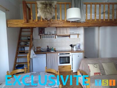 Appartement - 36 m² - 2 pièces