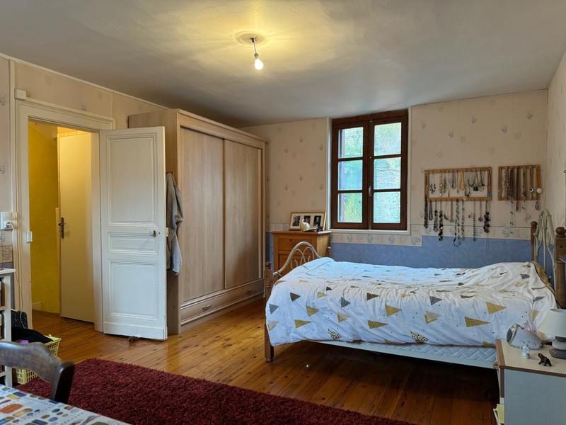 Maison - 118 m² - 5 pièces