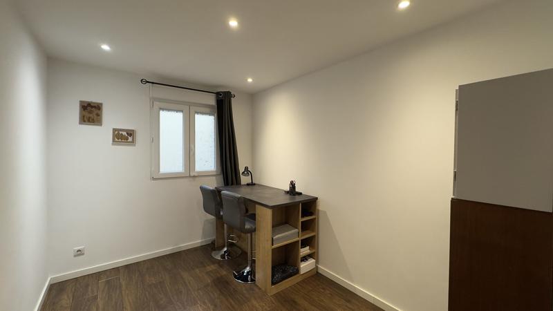 Maison - 110 m² - 4 pièces