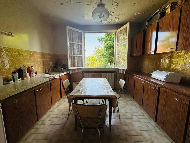 Maison - 122 m² - 6 pièces